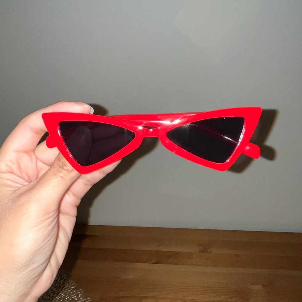 Lil Kim Crush on You video inspired glasses
